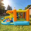 Nadmuchiwany park wodny dla dzieci Merax ze zjeżdżalnią, Podgląd zdjęcia produktu 3