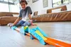 Hot Wheels Track Builder Dlouhý skok hrací set Závodní Náhled obrázku produktu 16