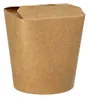 500 Scatole per snack, cartone quadrato 230 ml 7,5 cm x 6,5 Anteprima dell’immagine prodotto 3