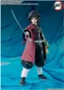Demon Slayer - Giyu Tomioka - figurka akcji Podgląd zdjęcia produktu 8