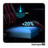 Diablo X-One 2.0 Gaming Chair Sedia da ufficio Braccioli Anteprima dell’immagine prodotto 10