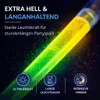 PYROHELD 100 lichtstokjes - extra helder en lang - in Productafbeelding-voorbeeld 4