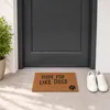 Relaxdays 4052025945503, Decoratieve deurmat, voor binnen, Productafbeelding-voorbeeld 3