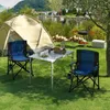 WOLTU Alu Campingtisch, zusammenklappbar tragbar, Produktbild-Vorschau 8