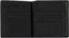 Esquire Leer portemonnee Harry RFID Wallet High Black zwart Productafbeelding-voorbeeld 2