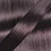 hair2heart Microring Extended capelli umani lisci - 25 fili Anteprima dell’immagine prodotto 3