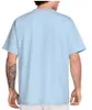 Nike Premium Essentials T-Shirt Blau Gr.XL Produktbild-Vorschau 2