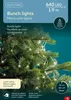 Kaemingk LED micro Light Bündel aussen 640 LED, warmweiß Produktbild-Vorschau 5