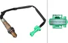 Lambdasonde beheizt 4-polig 260 mm Kabel HELLA für u.a. KTM Produktbild-Vorschau 4