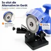 Wiltec Ersatzteil für Sägeblatt Schärfgerät - Produktbild-Vorschau 7