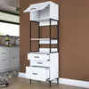 Skye Decor, JE135 - 3101, Weiß, Mehrzweckschrank, 60 x Produktbild-Vorschau 6