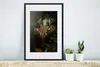 MuchoWow® MuchoWow® Gerahmtes Poster Tiger - Dschungel - Produktbild-Vorschau 4