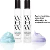 Color Wow Color Control Blue Toning + Styling Foam Produktbild-Vorschau 4