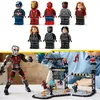 LEGO LEGO® Marvel Super Heroes™ 76314 Captain America : Voir les images du produit 34