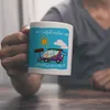 Camping Abenteuer Kaffeebecher Produktbild-Vorschau 2