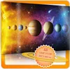 Poster sul sistema solare Anteprima dell’immagine prodotto 4