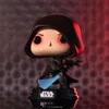 Funko Darth Vader Unarmored Figur   Kinder  One Size Produktbild-Vorschau 5