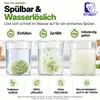 PET VIOLET Tofu Katzenstreu Green Tea 5 kg / 12 L, Produktbild-Vorschau 6