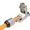 Netzwerkstecker Cat8 Cat8.1 RJ45 Stecker 2x Steckverbinder Produktbild-Vorschau 14