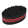 Afro Twist Pick hřeben a houba Set,Afro Twist Hair Comb Náhled obrázku produktu 6