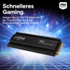 SSD Crucial 2TB T500 CT2000T500SSD5 PCIe M.2 NVME PCIe 4.0 Produktbild-Vorschau 12