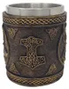 Krug nordischer Gott Thor - Kelch, Met, Götter Produktbild-Vorschau 4