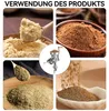 Manuelle Gewürz- & Handmühle – Robust & Einstellbar, Produktbild-Vorschau 7