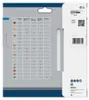 BOSCH 2608837746 BOSCH Standard for Steel Kreissägeblatt Anteprima dell’immagine prodotto 30