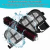 2 Wasserfilter + 2 Bürsten für Roborock S8 Pro Ultra Anteprima dell’immagine prodotto