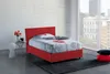 Quadratisches und halbes Bett Asmara, Containerbett mit Produktbild-Vorschau 2