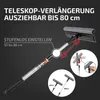 HEYNER® Ściągaczka do szyb z teleskopowym uchwytem I Podgląd zdjęcia produktu 8