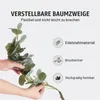 VEVOR Eucalyptus Kunstplant, 80x80x181 cm, kunststof, PE, Productafbeelding-voorbeeld 5