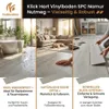 Klickvinyl, Vinylboden Eiche, Wasserfest, Bodenbeläge, 4mm Produktbild-Vorschau 4