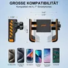 Handy-Halterungen, Fahrrad-Telefonhalterung, 360° Produktbild-Vorschau 2