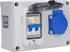 Prise électrique murale standard allemand 200?250V avec Voir les images du produit 6