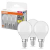 LED Mini-Kugel 40W/827 matt E14 3er Pack HS - C Produktbild-Vorschau 2