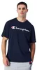 Champion - Tričko pro muže PP10184 (M) (tmavě modrá) Náhled obrázku produktu 3