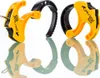 Morsetto per cavi PRO - blister 2 pezzi M/M nero/giallo Anteprima dell’immagine prodotto 2
