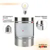 Grafner® Edelstahl Wandlampe mit Bewegungsmelder Produktbild-Vorschau 5