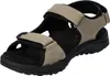 AMERICAN CLUB RL164 Solide Herrensandalen, Innensohle aus Produktbild-Vorschau 2