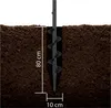 PARKSIDE Garten Erdlochbohrer Handbohrer Bohr-Ø 10 cm Produktbild-Vorschau 8