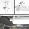 HOFTRONIC - Set de 6 réglettes LED Tri-Proof 48W 150cm IP65 Voir les images du produit 6