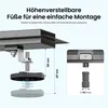 Mai & Mai Duschrinne 80cm Bodenablauf aus Edelstahl | Produktbild-Vorschau 4