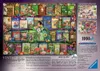Ravensburger Puzzle 1000 Teile Vintage Gartenbücher Produktbild-Vorschau 3
