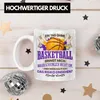 Trendation - Basketball Tasse Geschenk für Produktbild-Vorschau 3