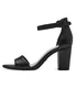 Tamaris Femmes Sandalettes en cuir talon fermé 1-28326-42, Voir les images du produit 2