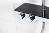 SAT SAUGEN Rain Duschsystem mit Thermostat 25 cm, Produktbild-Vorschau 6
