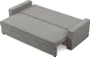 Sofa mit Schlaffunktion NEO, Wohnzimmer Couch 3-Sitzer Produktbild-Vorschau 5