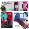 Collage of images showing a phone case and its features. Produktbild-Vorschau