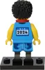 LEGO® 71045 Minifigures - Serie 25 - 04 - Sprinter Produktbild-Vorschau 4